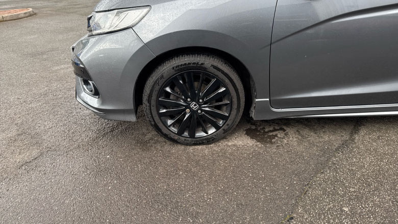 Honda Jazz 1.5 i-VTEC Sport Navi 5dr Petrol Hatchback